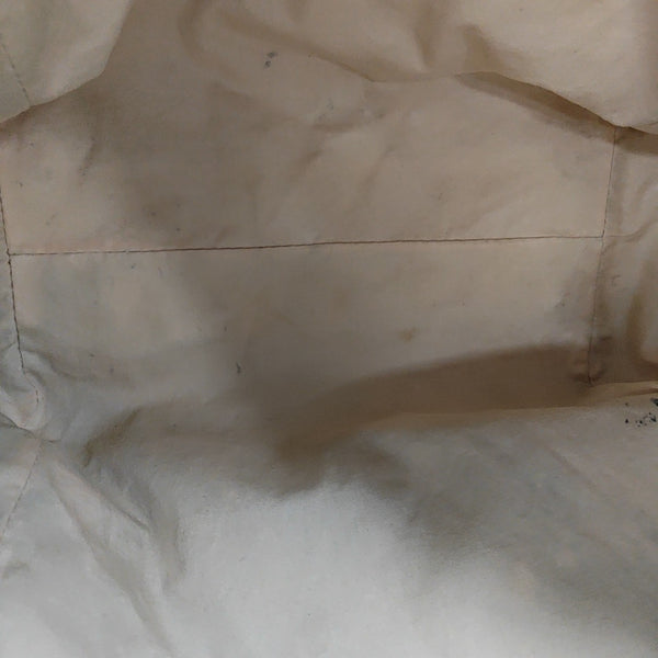 Canterbury Coated Canvas Beige