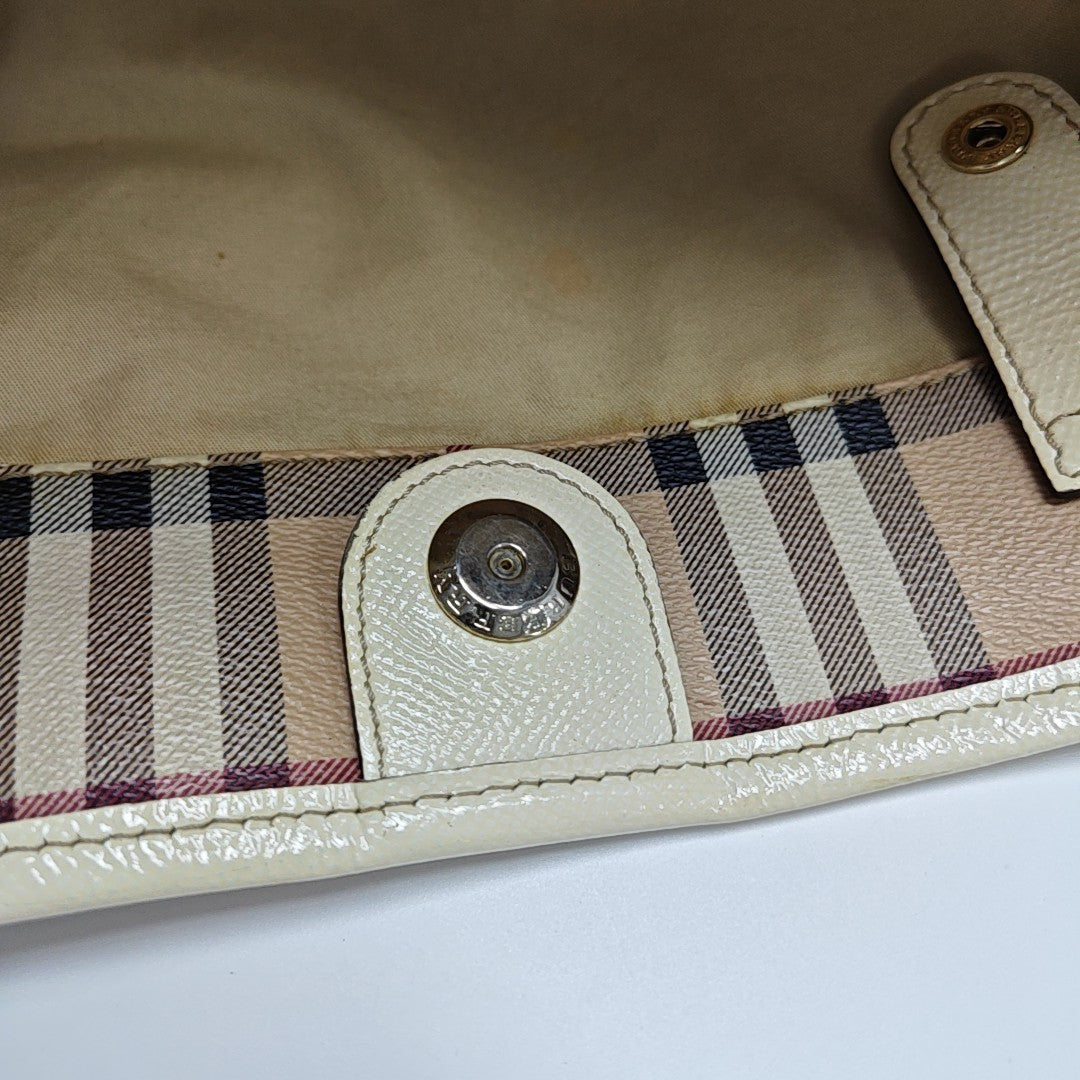 Canterbury Coated Canvas Beige
