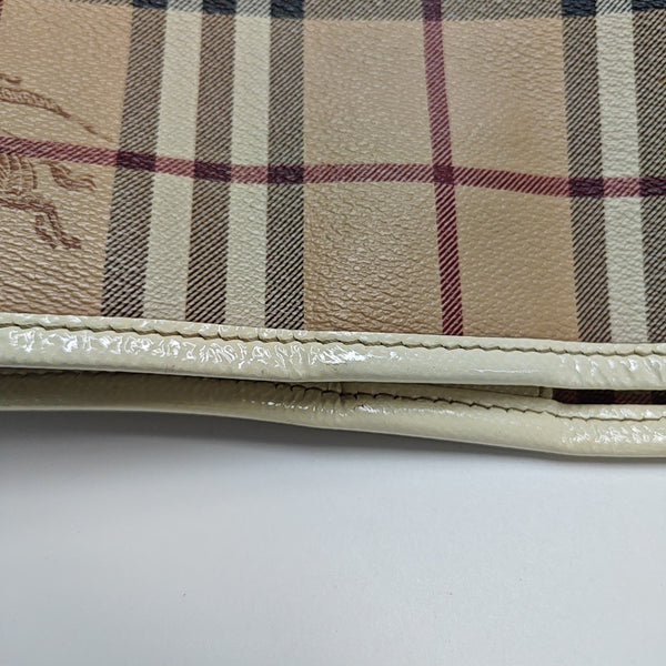 Canterbury Coated Canvas Beige
