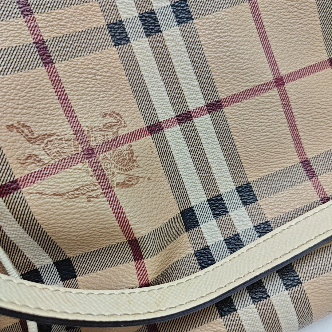 Canterbury Coated Canvas Beige
