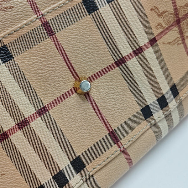 Canterbury Coated Canvas Beige