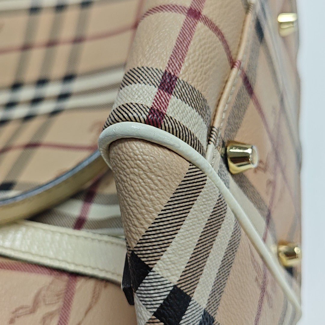 Canterbury Coated Canvas Beige
