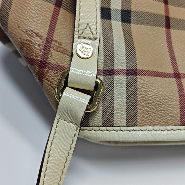 Canterbury Coated Canvas Beige