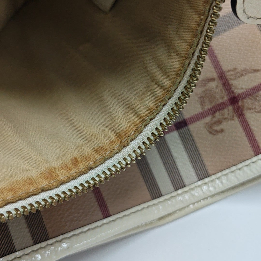 Canterbury Coated Canvas Beige