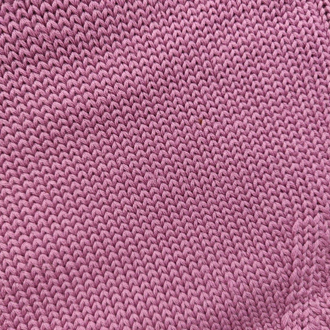 Fabric Tote Bag Pink