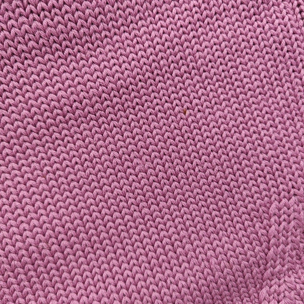 Fabric Tote Bag Pink