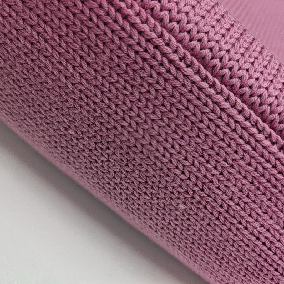 Fabric Tote Bag Pink