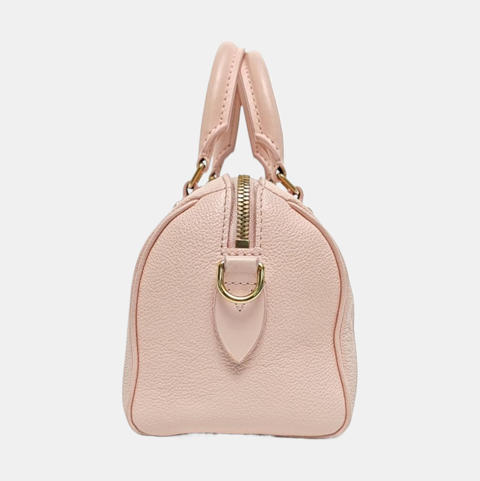 SPEEDY 20 Monogram Calfskin Pink