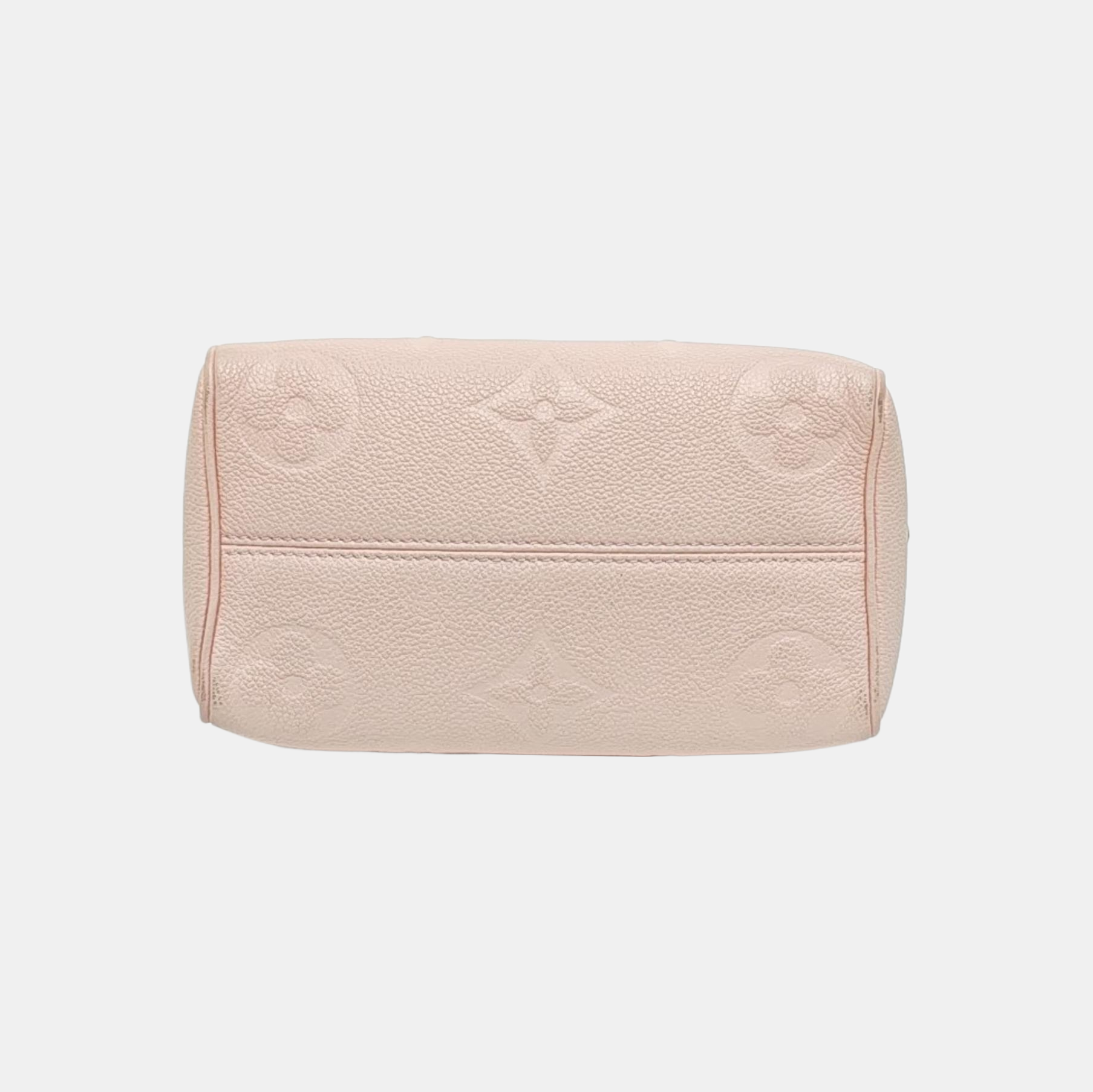 SPEEDY 20 Monogram Calfskin Pink