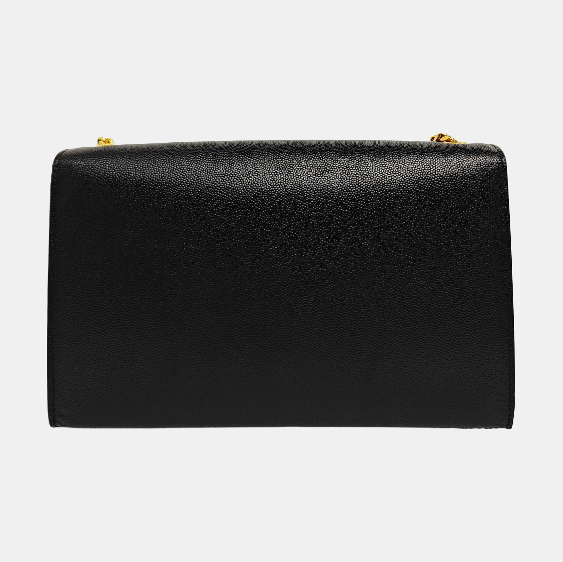 KATE Medium Calfskin Black