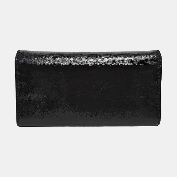 J'adior Calfskin Black