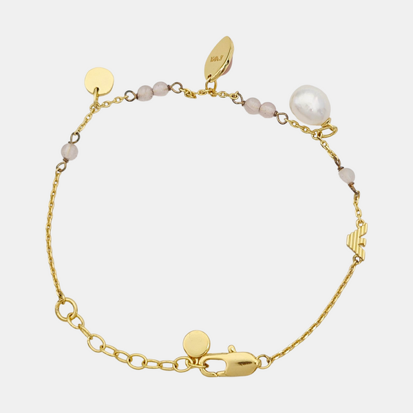 Authenticated pre-owned  Gold-tone Metal Bracelet - Bracelet at Looply