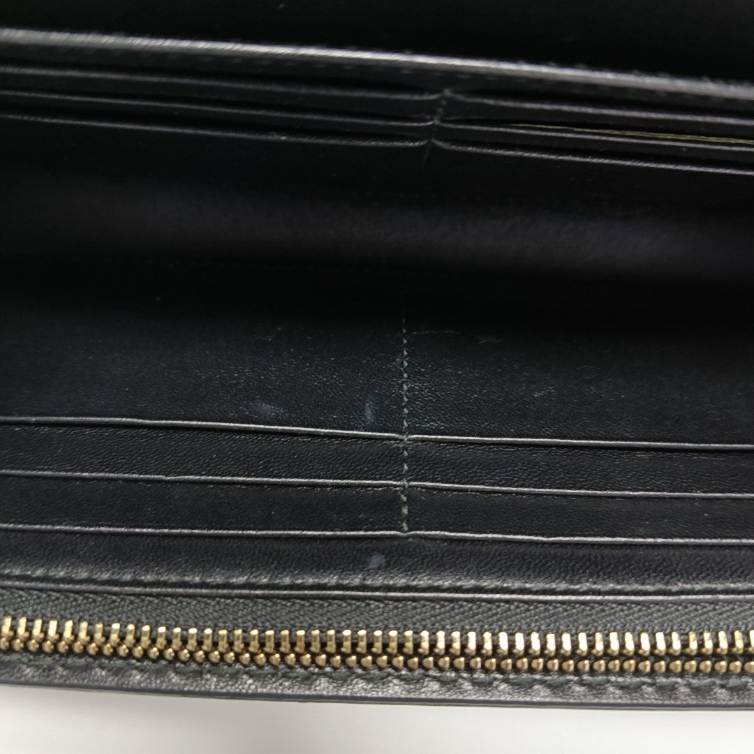 J'adior Calfskin Black