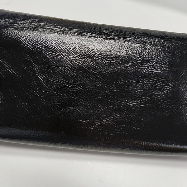 J'adior Calfskin Black
