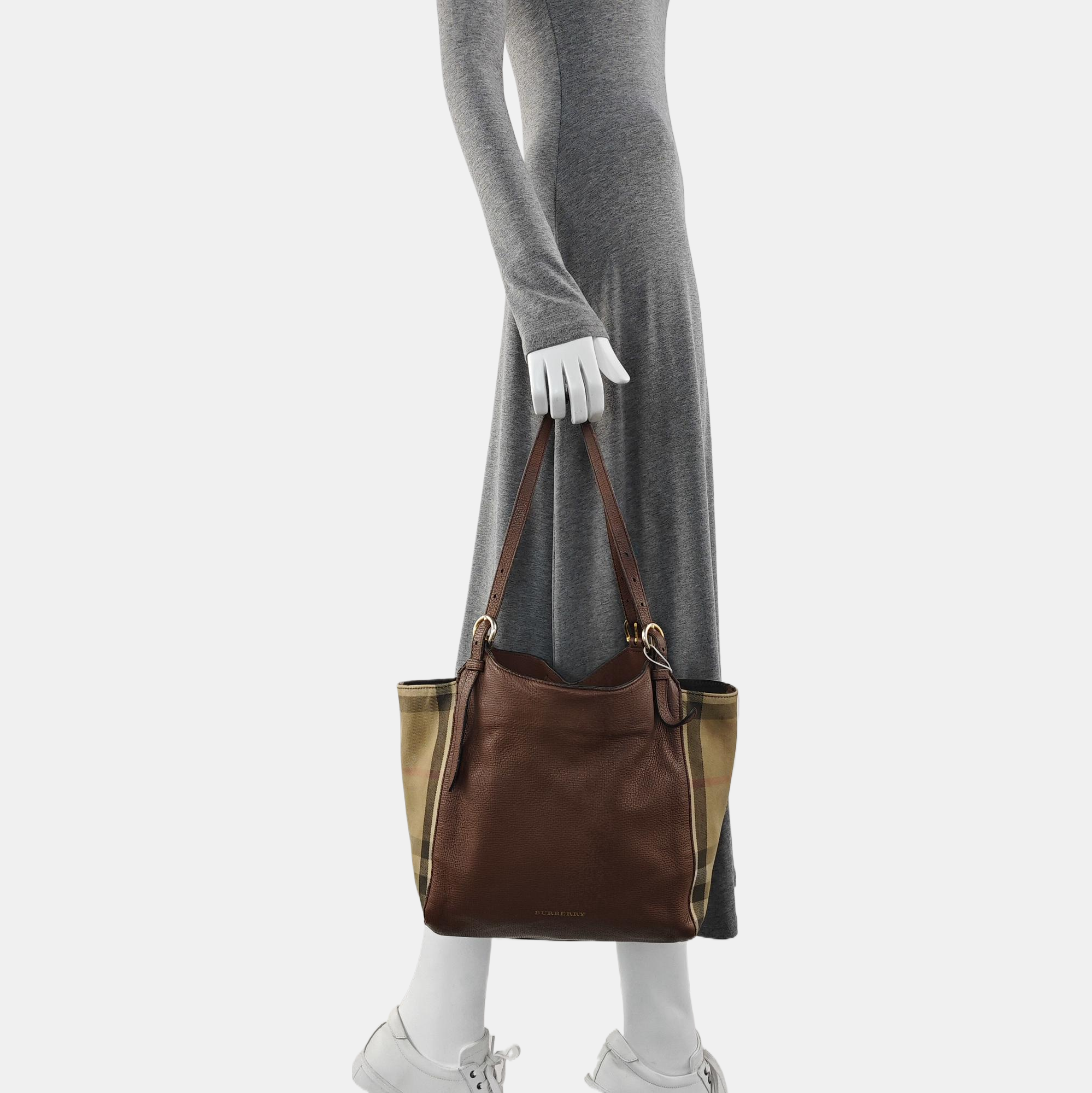 Canterbury Calfskin Brown