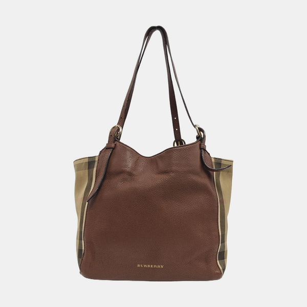 Canterbury Calfskin Brown