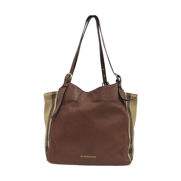 Canterbury Calfskin Brown