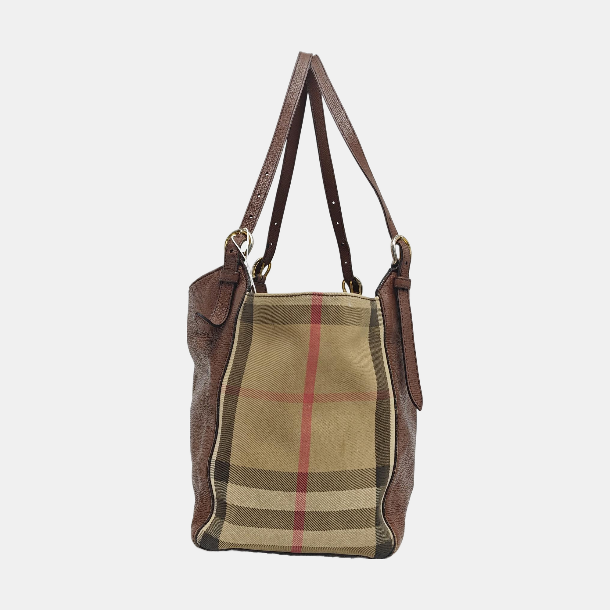 Canterbury Calfskin Brown