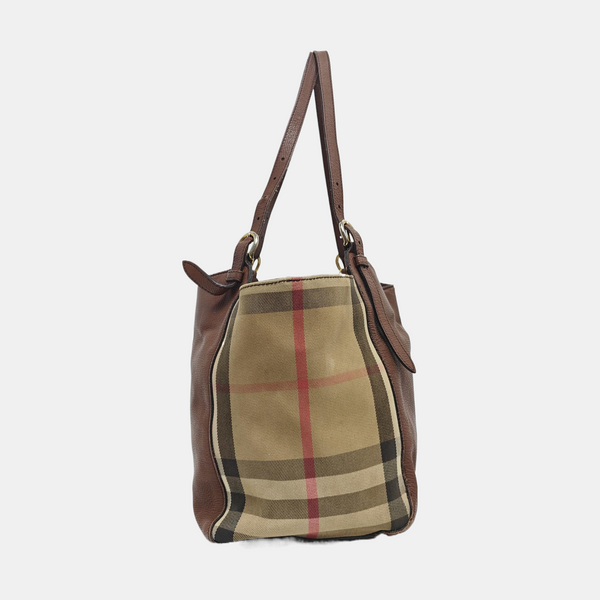 Canterbury Calfskin Brown