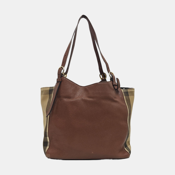 Canterbury Calfskin Brown
