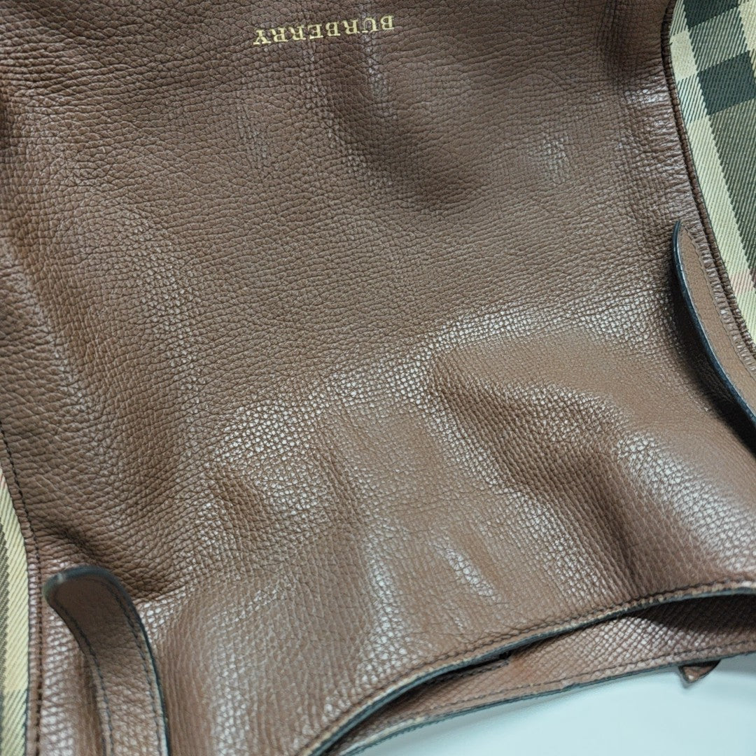 Canterbury Calfskin Brown