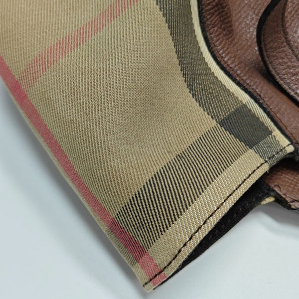 Canterbury Calfskin Brown
