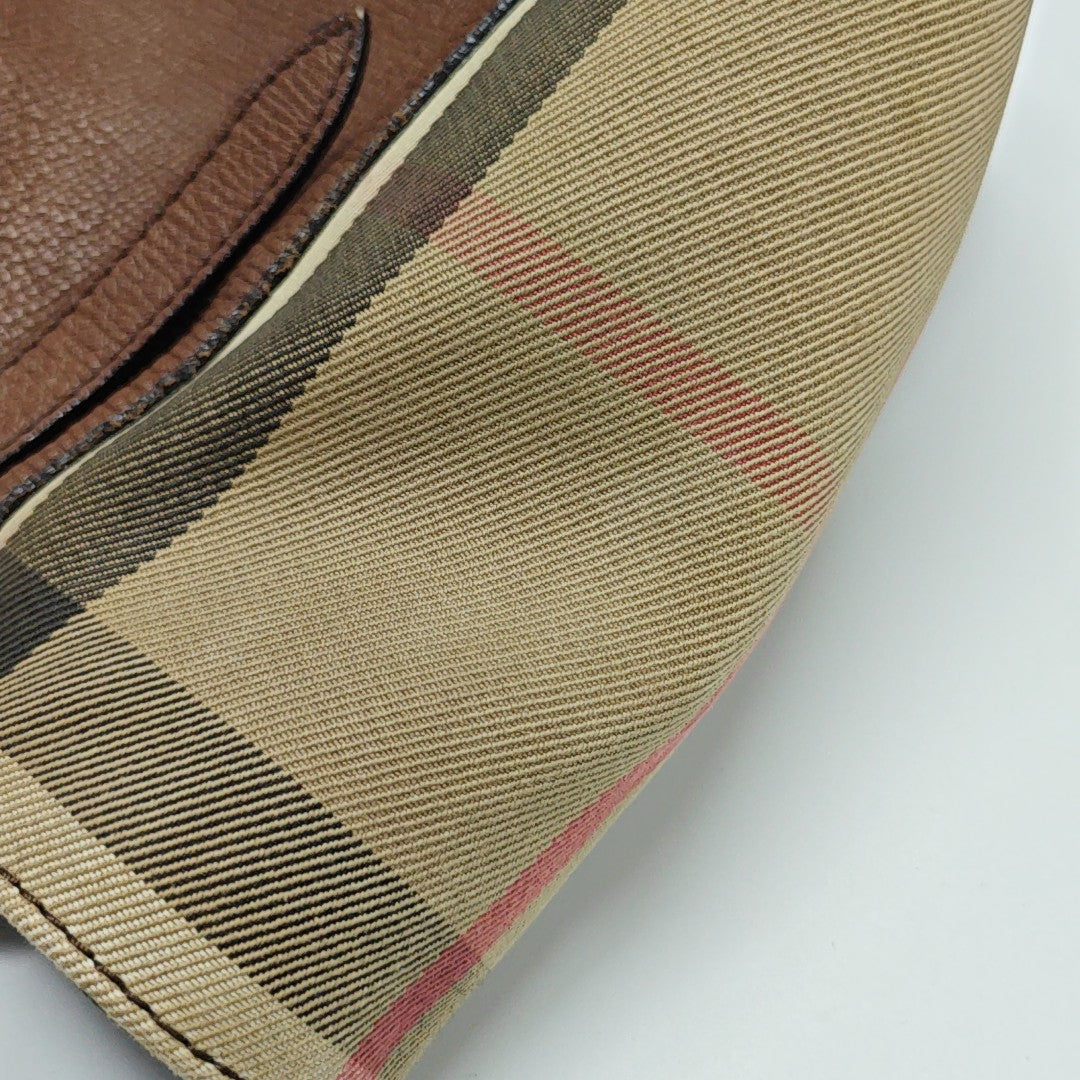 Canterbury Calfskin Brown