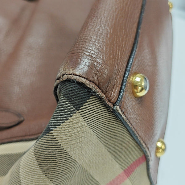 Canterbury Calfskin Brown