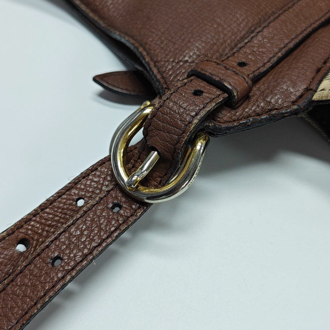 Canterbury Calfskin Brown