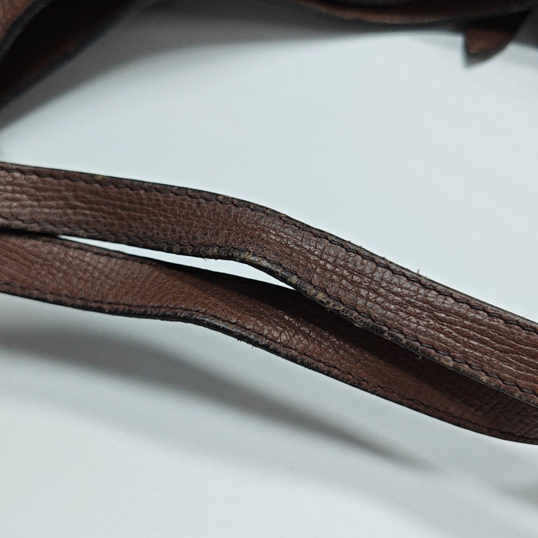 Canterbury Calfskin Brown