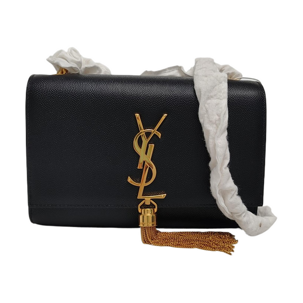 KATE Small Calfskin Black