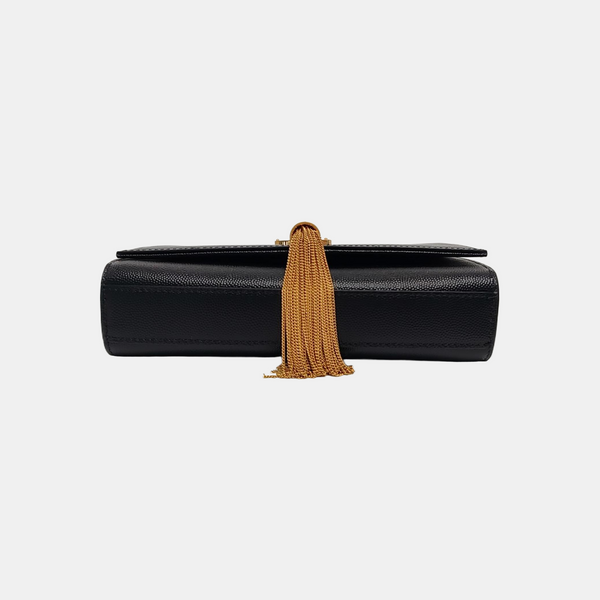 KATE Small Calfskin Black