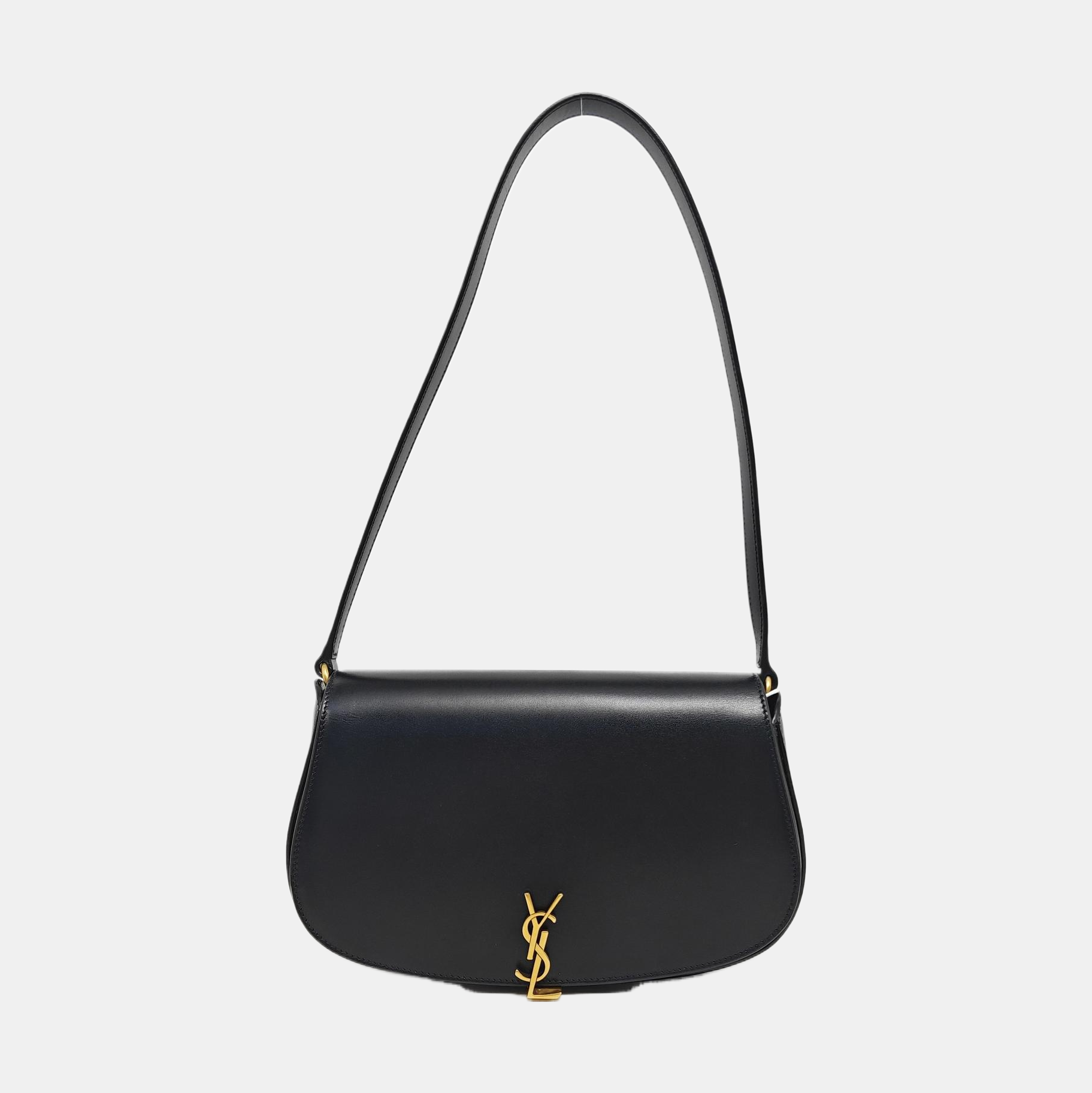 KAIA Calfskin Black