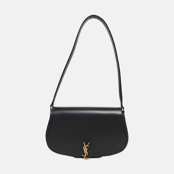 KAIA Calfskin Black