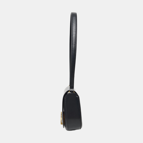 KAIA Calfskin Black