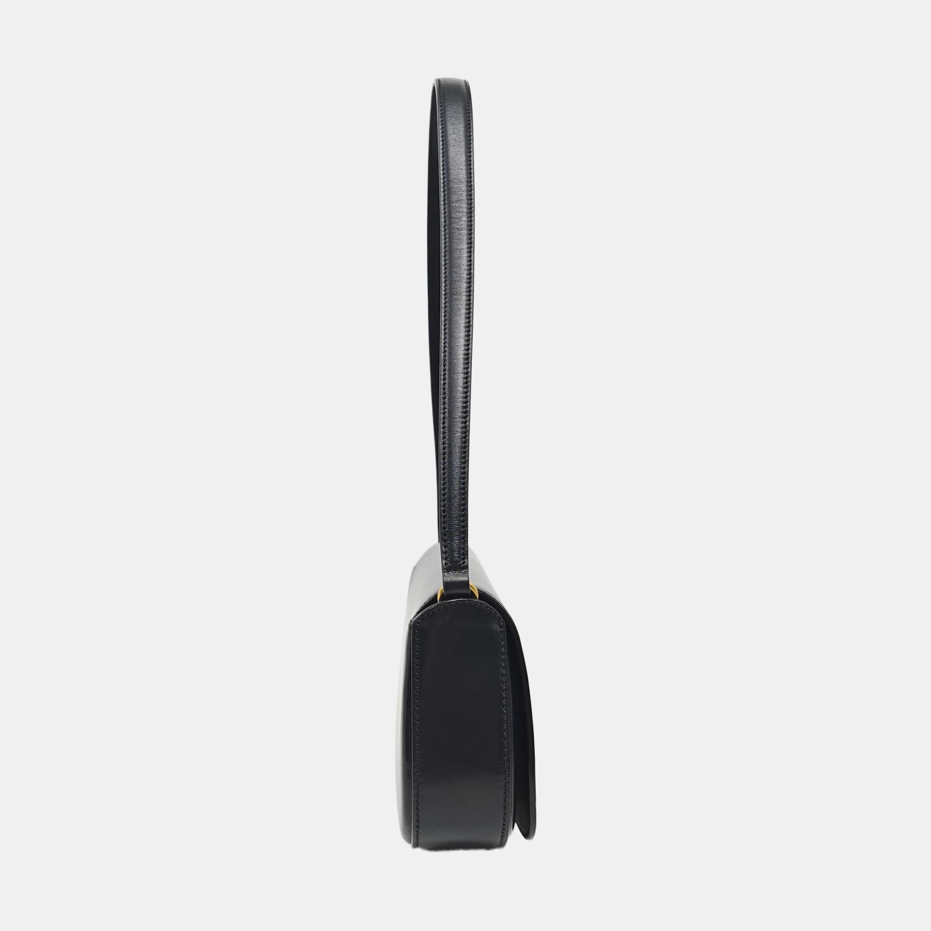 KAIA Calfskin Black