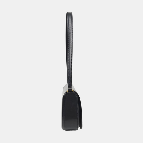 KAIA Calfskin Black
