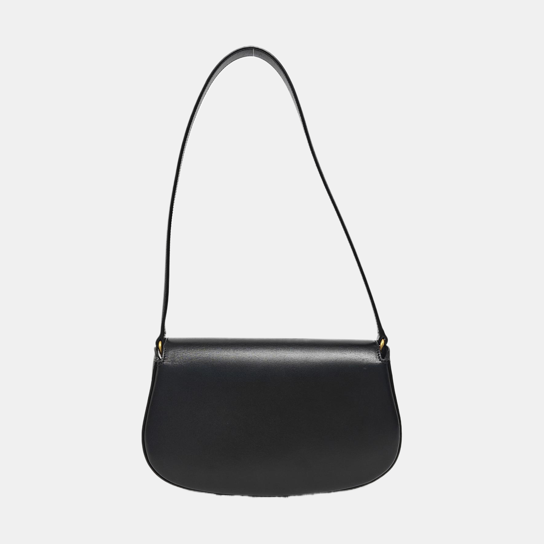 KAIA Calfskin Black