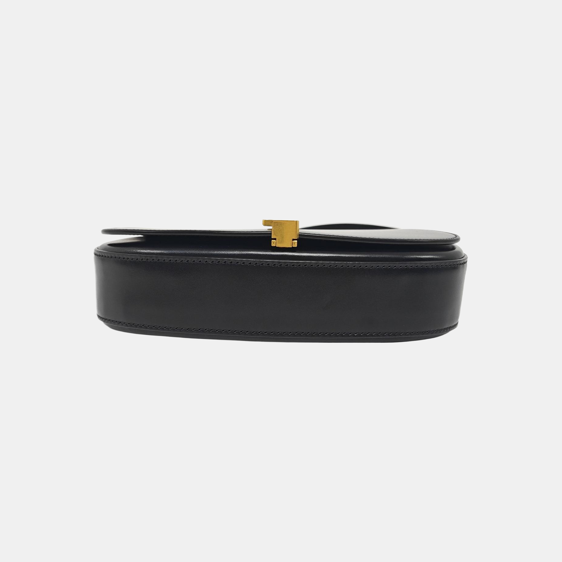 KAIA Calfskin Black