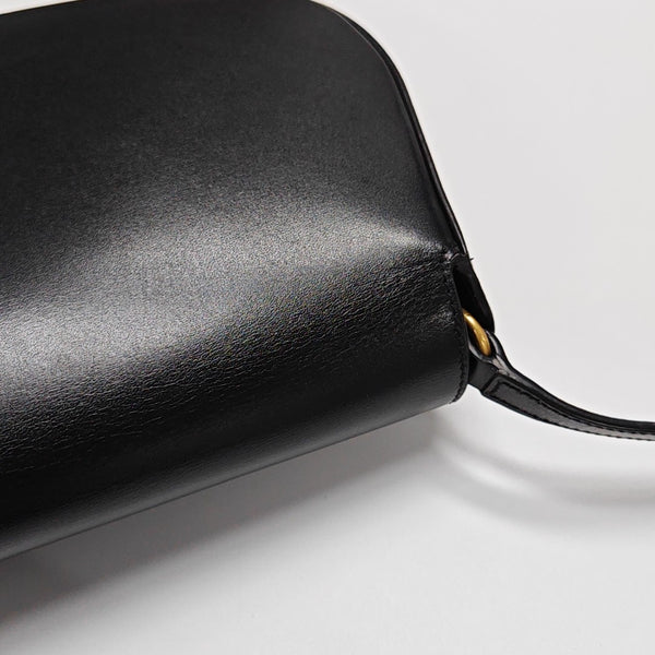 KAIA Calfskin Black