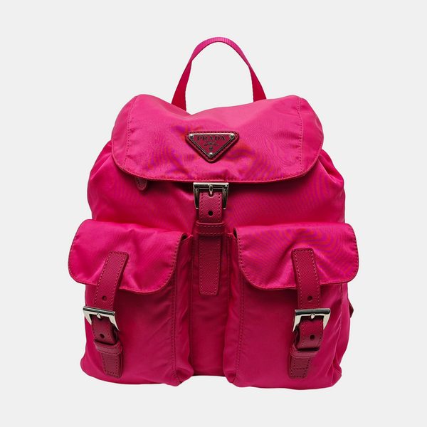 Vela Small Nylon Red