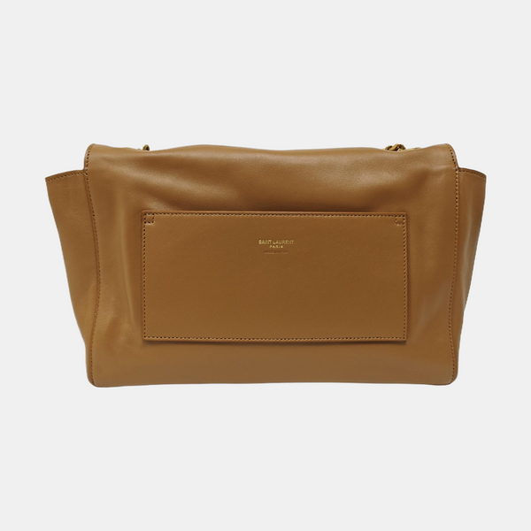 KATE Large Calfskin Brown