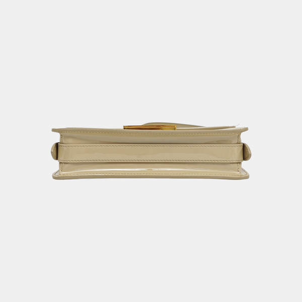 Miss Dior Patent Leather Beige