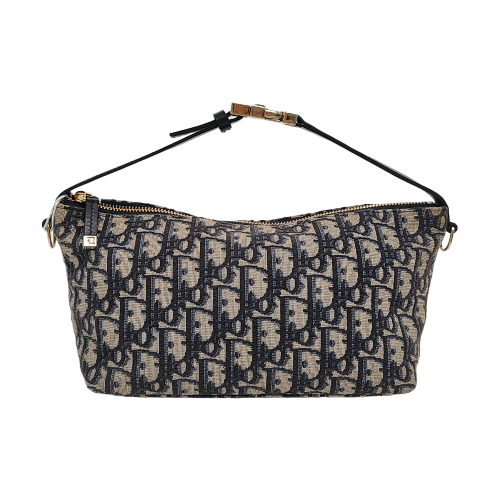 Travel Kit Oblique Canvas Blue