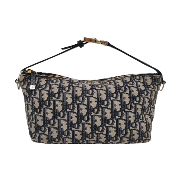 Travel Kit Oblique Canvas Blue