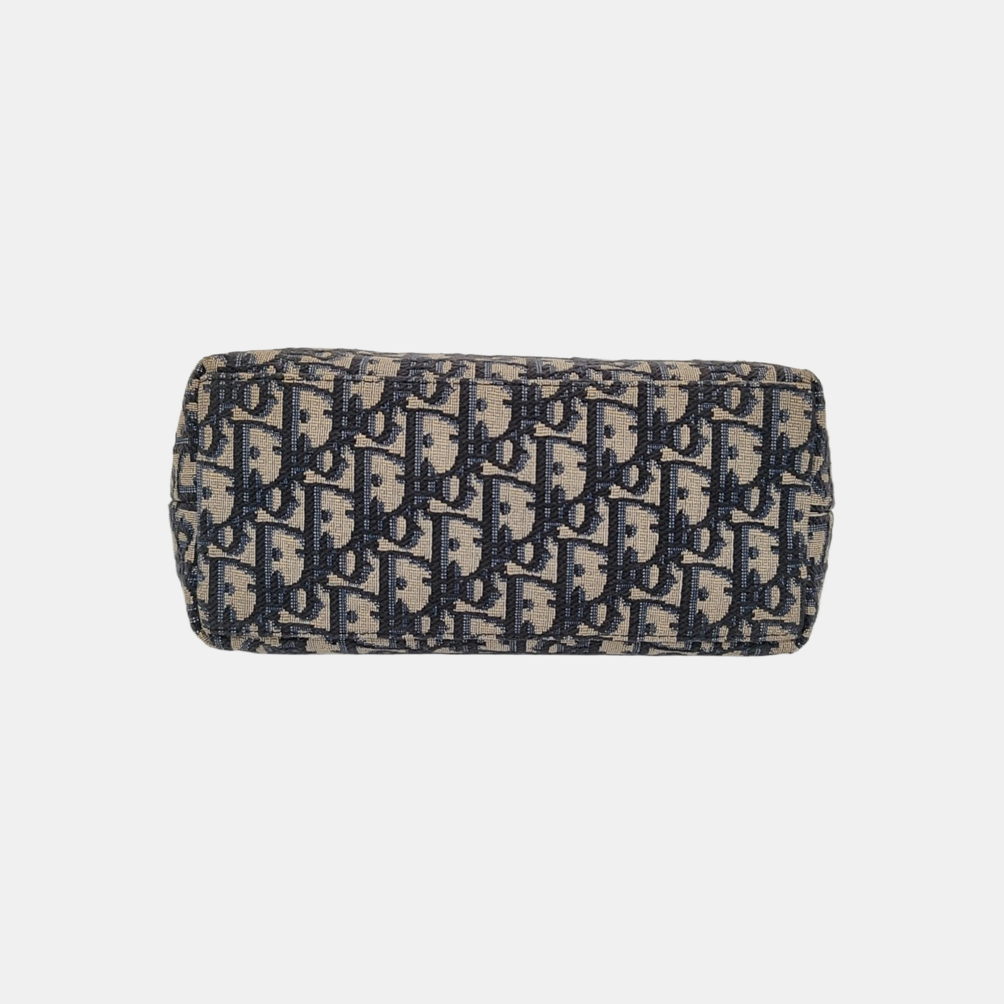 Travel Kit Oblique Canvas Blue