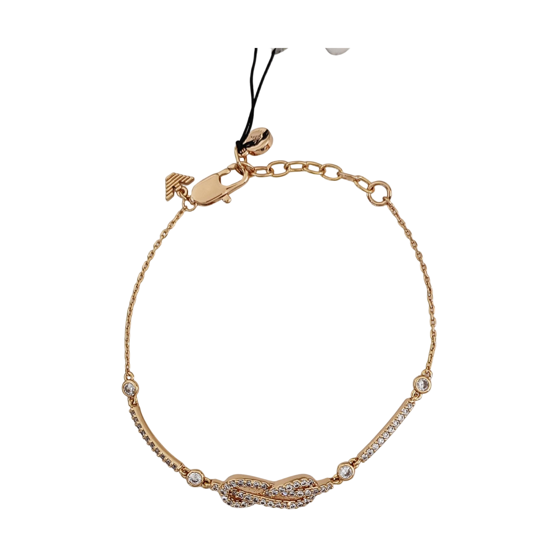 Authenticated pre-owned  Rose Gold-tone Metal Bracelet - Bracelet at Looply