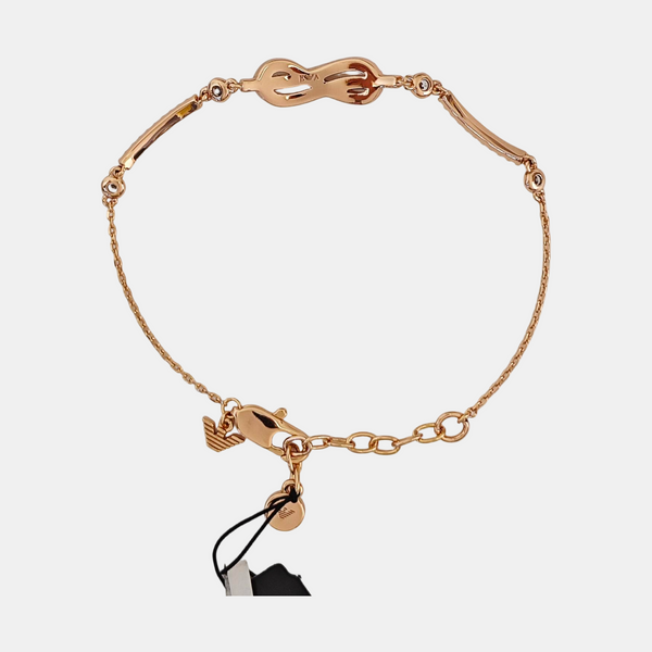 Authenticated pre-owned  Rose Gold-tone Metal Bracelet - Bracelet at Looply