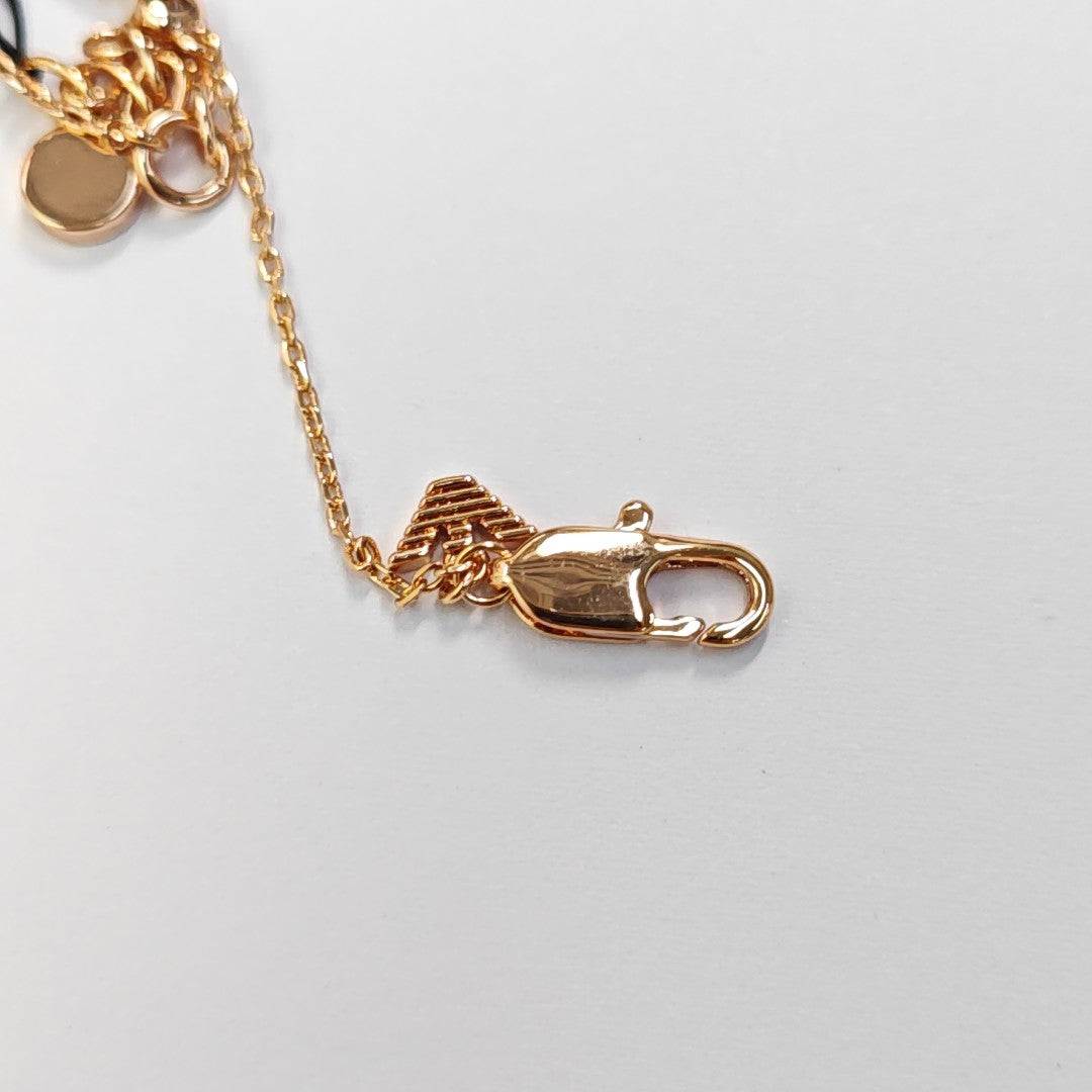 Authenticated pre-owned  Rose Gold-tone Metal Bracelet - Bracelet at Looply