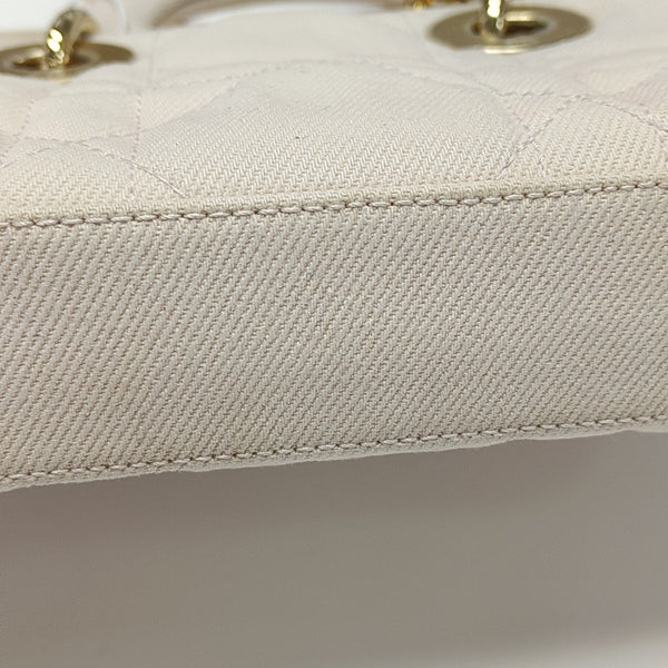 Lady D-Joy Cannage Canvas Pink